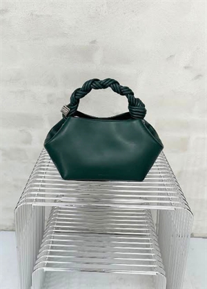 Bou small bag Dark Green C2100036 Ganni 